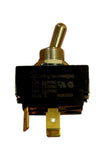 Carling Technologies 2GK71-62/2 HEX Toggle Switch DPST Panel Mount 17A(AC) 125V(AC)