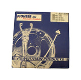 Pioneer CA-5510 Brake Cable for Pontiac Oldsmobile Chevrolet Buick Chevy CA5510 - view 2