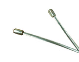 ABSCO 6513 CA5575 Parking Brake Cable for Chevrolet GMC Chrysler Dodge Plymouth