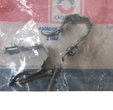 Pair of Delco Retainer Bracket Kit 18013604A GM Models 1978-1980 5231s PBG-142