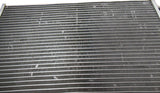 Automotive A/C Condenser Radiator For CarsTrucks SUV Vans Hot Rods 29" X 15 1/2"