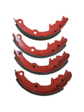 ACDelco 14567R Drum Brake Shoe for Ford Taurus Mercury Sable 1986-1992