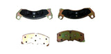 Wagner MX150 Disc Brake Pad for Ford Mercury 1979-1993