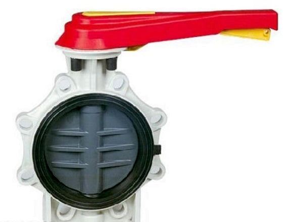 Praher 125863A Butterfly Valve 6