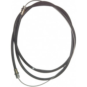 Wagner F109062 Parking Brake Cable Fits 1981-1987 Ford E150 E100