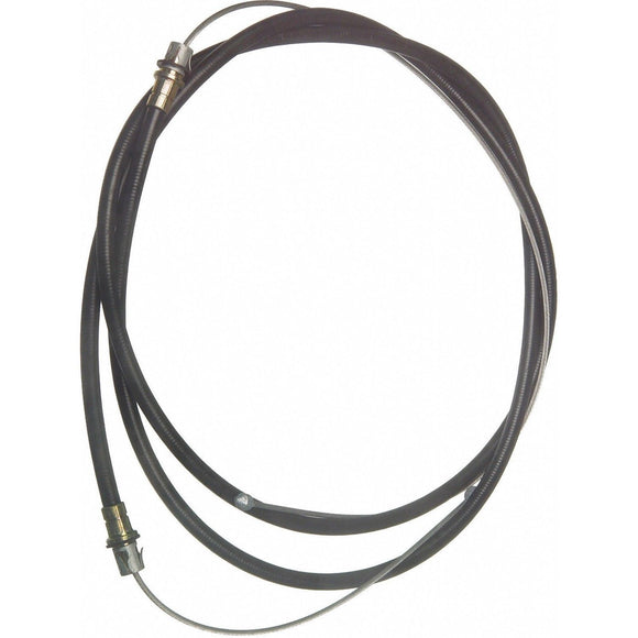 Wagner F109062 Parking Brake Cable Fits 1981-1987 Ford E150 E100