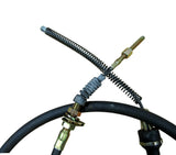 Wagner F130805 Parking Brake Cable Fits 1992-1993 Dodge Ram 50