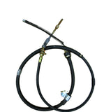 Wagner F130805 Parking Brake Cable Fits 1992-1993 Dodge Ram 50
