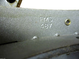 Genuine Bendix FMS487 FMS 487 Relined Brake Shoes