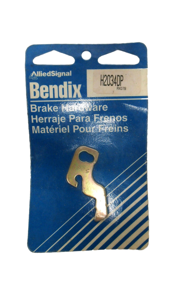 Bendix H2034 DP One (1) Piece Rear Left Adjusting Lever Brake Hardware