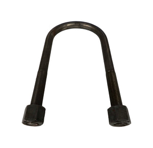 PTC U-Bolt with Nuts 442 DIA 5/8" Length 13 1/8" ID 2 3/8" Square