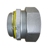 Cooper Crouse-Hinds LT400 LT 400 4" Conduit Water Tight Straight Connector