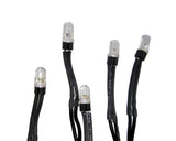 Clarion External LED Light Wiring Harness For  5 Lights 300480 Ready to Ship!
