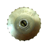 Viking Microfast Model M 13976AC Brass Upright Sprinkler Head VK351 Brand New!