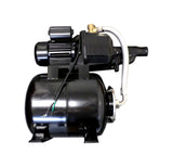 Garden Jet Pump .5HP 950 Watts 1/2HP 120V 8Amps  Well Tank w/o Mount  Adjuster