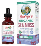 Organic Sea Moss Liquid Extract - Herbal Drops (1 Fl. Oz.)