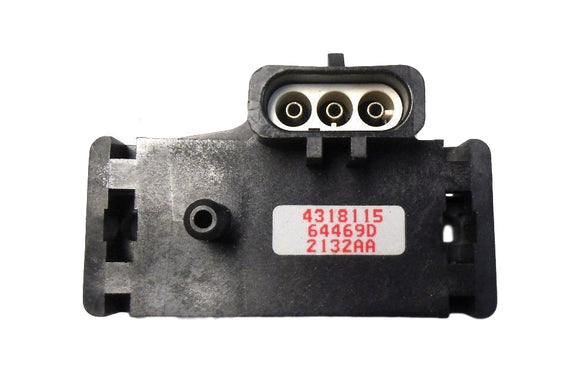 Carter 350-013 Manifold Absolute Pressure Sensor 350013