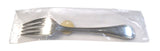 Towle EP Silversmiths Anheuser -Busch Logo Salad Fork Collectible Rare Flatware