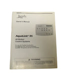 Jandy Installation Owner's Manual Aqualink RS OneTouch All Button Control System - view 2