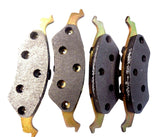 Valu-Maxx CL633 Disc Brake Pad 28-633-03 Metal-X 2863303 CL-633