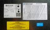 Krueger LMHS 600 Single Duct Terminal Unit Size 10-10 w/ Hot Water Heat 75275201