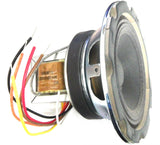 Lot of 2 Electro-Voice 205-8T 10W 4" Ceiling Speakers 70.7V/100V Transformer