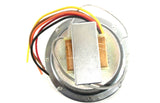 Lot of 2 Electro-Voice 205-8T 10W 4" Ceiling Speakers 70.7V/100V Transformer