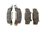 Fade Free 7135-D214 Brake Pads Kit