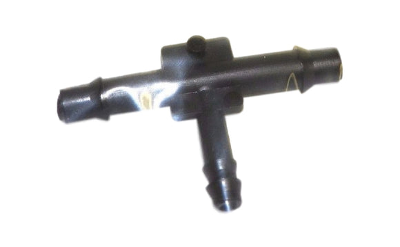 Big A Service Line 3-71333 Slip-Not Tee Fitting 3/16