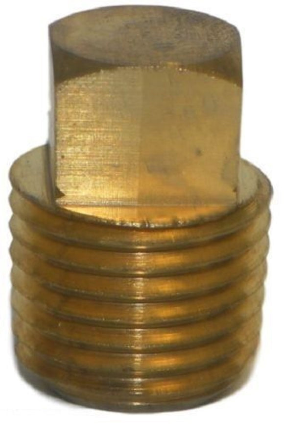 Big A 3-22140 Square Head Plug NPT 1/4