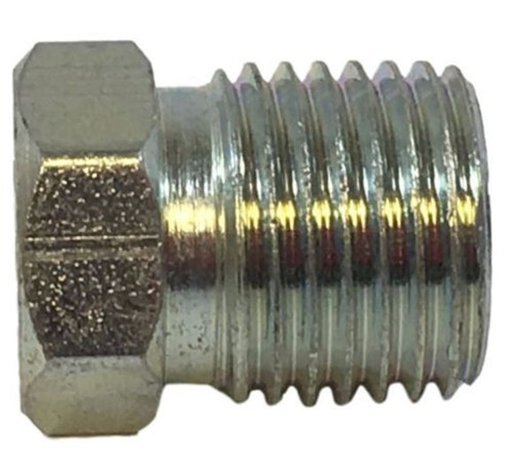 Big A Service Line 3-121039 Steel Inverted Hex Nut 3/16