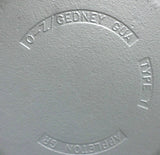 Appleton GRT150 GR Type Conduit Outlet Box 1-1/2" in Mall Iron 0-Z/Gedney