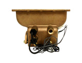 Zodiac Jandy R0476606 Bronze Inlet Outlet Header Assembly Lxi 400 for R0453305