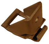 Allied 55C1 2 in. Steel Chain Attachment Link, 55C1