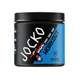 Jocko Pre-Workout - Energy, Focus & Pump - Nitro Pop (18.84 Oz / 30 Servings)