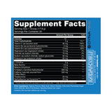 Jocko Pre-Workout - Energy, Focus & Pump - Nitro Pop (18.84 Oz / 30 Servings)