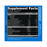Jocko Pre-Workout - Energy, Focus & Pump - Blue Raspberry (18.84 Oz / 30 Serv)
