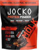 Molk Protein Powder w/ Probiotics & Enzymes -Choco Peanut Butter (31 Serv)