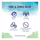 Pulsatilla 6C - Homeopathic Remedy for Thick Nasal Discharge (80 Pellets)