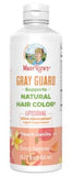Gray Guard Natural Hair Support - Liquid Liposomal - Peach Vanilla (30 Serv)