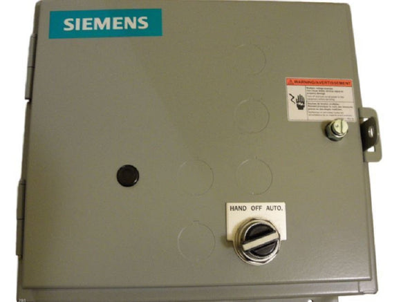 Siemens CLM1C04120 Control Box 0045201