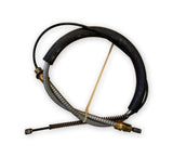 Bendix C1376 Parking Brake Cable for Dodge Plymouth 1984-1986 C93281 BC93281 - view 2