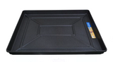 DuMOR HLF1725 Plastic Rabbit Cage Tray, 36 in. x 30 in.