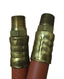 Porter 1450 1/4" X 50' Red Air Hose Thermoid Air Hose 1/4" 50 Ft. No. 114580418