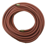 Porter 1450 1/4" X 50' Red Air Hose Thermoid Air Hose 1/4" 50 Ft. No. 114580418