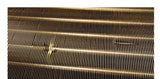 A/C Condenser Radiator W/ Accumulator Hose Asy 1991 1992 Trucks SUV Vans Hot Rod