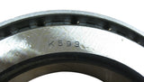 FAG K593 C.R. Tapered Roller Bearings Made in Germany Brand New Free Shipping!!!