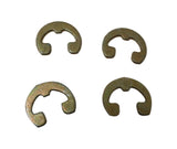 Pack of (4) Wagner F46998 Disc Brake Anti-Rattle Clip H1133B - view 2