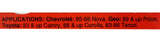 Specialty Products 71623 Alignment Shim 5/32"