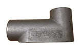 Cooper Crouse-Hinds LB57 1-1/2" Conduit Outlet Body